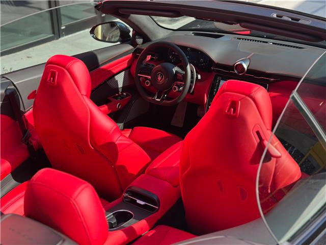 2026 Maserati GranCabrio Base (Stk: 453MA) in Toronto - Image 17 of 28