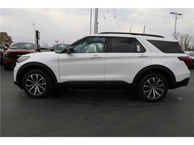 2026 Ford Explorer ST-Line (Stk: EX32451) in Windsor - Image 2 of 27