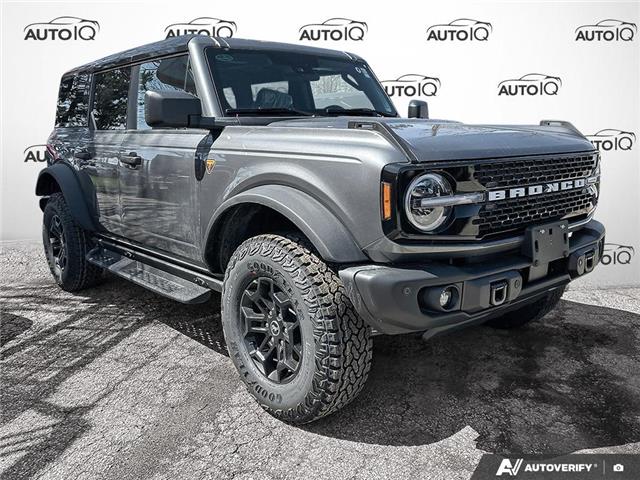 2026 Ford Bronco Badlands (Stk: 6B057) in Oakville - Image 1 of 23
