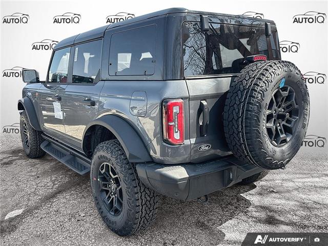 2026 Ford Bronco Badlands (Stk: 6B057) in Oakville - Image 4 of 23