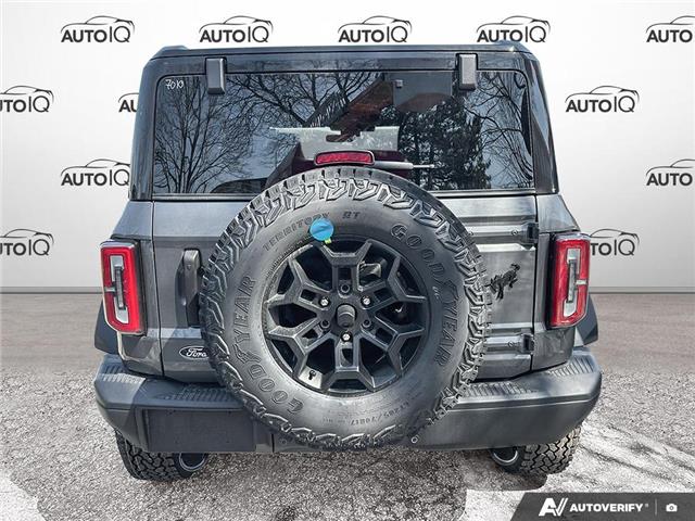 2026 Ford Bronco Badlands (Stk: 6B057) in Oakville - Image 5 of 23