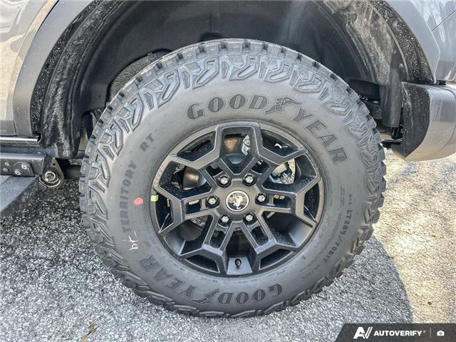 2026 Ford Bronco Badlands (Stk: 6B057) in Oakville - Image 6 of 23