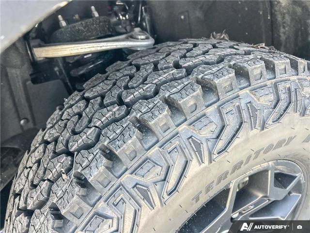 2026 Ford Bronco Badlands (Stk: 6B057) in Oakville - Image 7 of 23