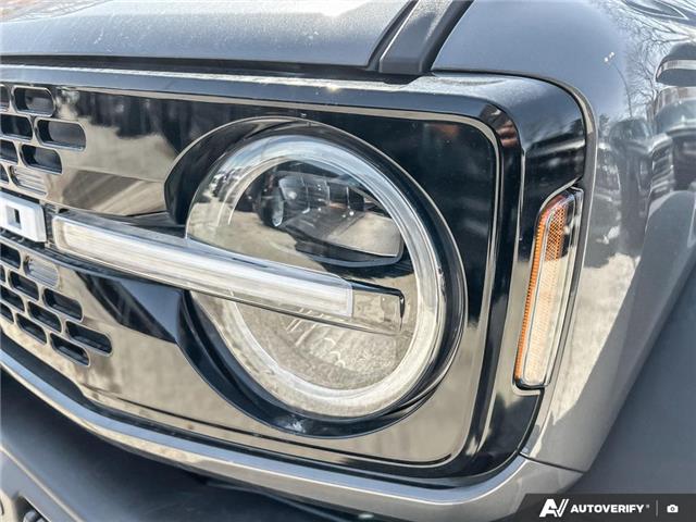 2026 Ford Bronco Badlands (Stk: 6B057) in Oakville - Image 8 of 23