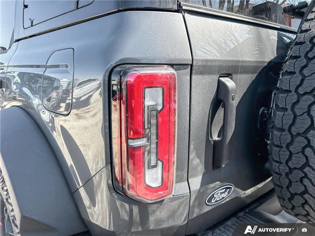 2026 Ford Bronco Badlands (Stk: 6B057) in Oakville - Image 10 of 23