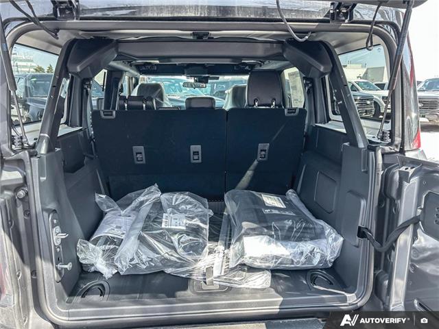 2026 Ford Bronco Badlands (Stk: 6B057) in Oakville - Image 11 of 23