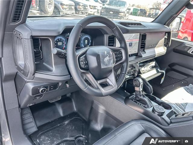 2026 Ford Bronco Badlands (Stk: 6B057) in Oakville - Image 12 of 23