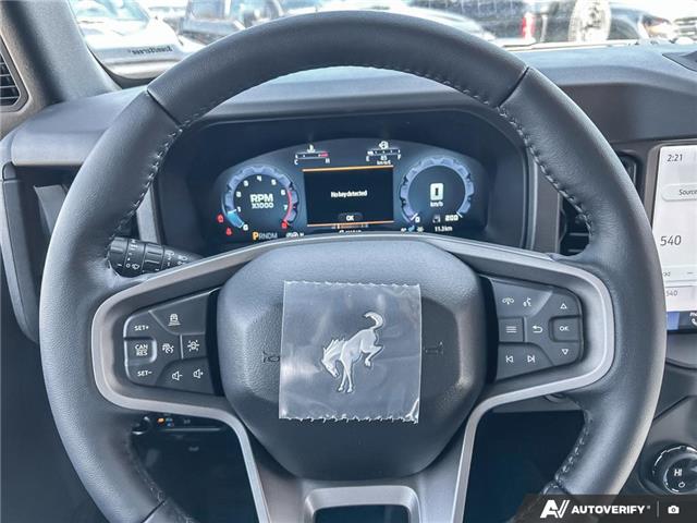 2026 Ford Bronco Badlands (Stk: 6B057) in Oakville - Image 13 of 23