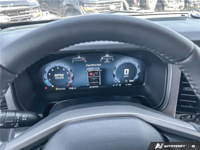 2026 Ford Bronco Badlands (Stk: 6B057) in Oakville - Image 14 of 23