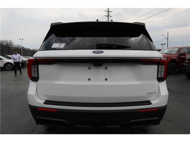 2026 Ford Explorer ST-Line (Stk: EX32451) in Windsor - Image 5 of 27