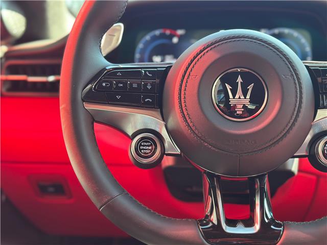 2026 Maserati GranCabrio Base (Stk: 453MA) in Toronto - Image 26 of 28