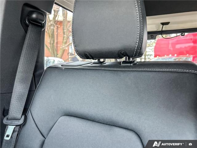 2026 Ford Bronco Badlands (Stk: 6B057) in Oakville - Image 19 of 23