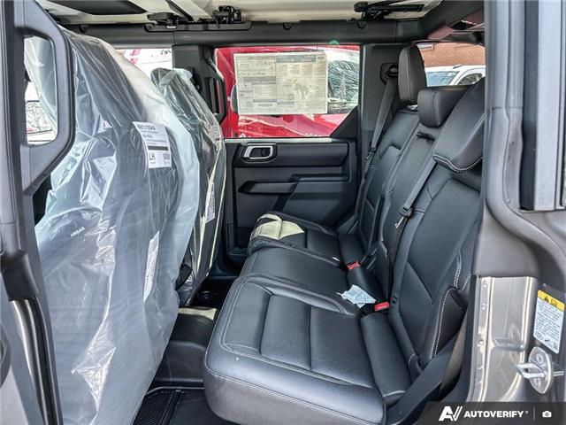 2026 Ford Bronco Badlands (Stk: 6B057) in Oakville - Image 21 of 23