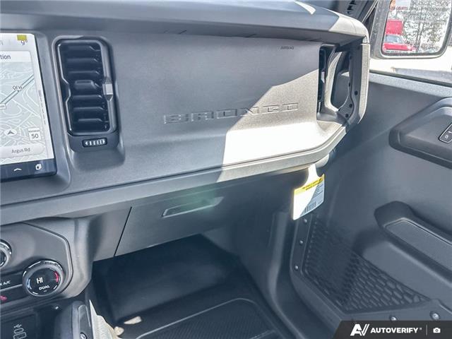 2026 Ford Bronco Badlands (Stk: 6B057) in Oakville - Image 23 of 23