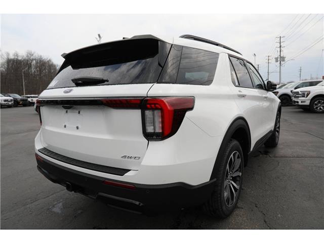 2026 Ford Explorer ST-Line (Stk: EX32451) in Windsor - Image 6 of 27