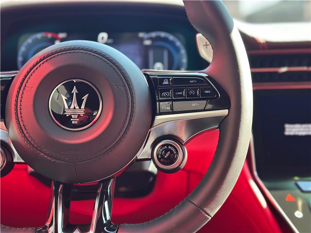 2026 Maserati GranCabrio Base (Stk: 453MA) in Toronto - Image 27 of 28