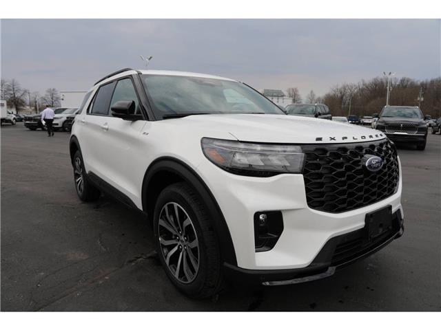 2026 Ford Explorer ST-Line (Stk: EX32451) in Windsor - Image 9 of 27