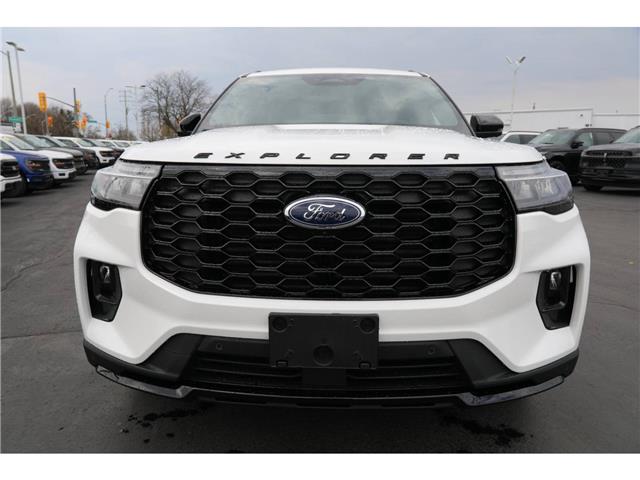 2026 Ford Explorer ST-Line (Stk: EX32451) in Windsor - Image 10 of 27