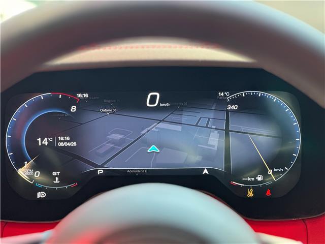 2026 Maserati GranCabrio Base (Stk: 453MA) in Toronto - Image 28 of 28