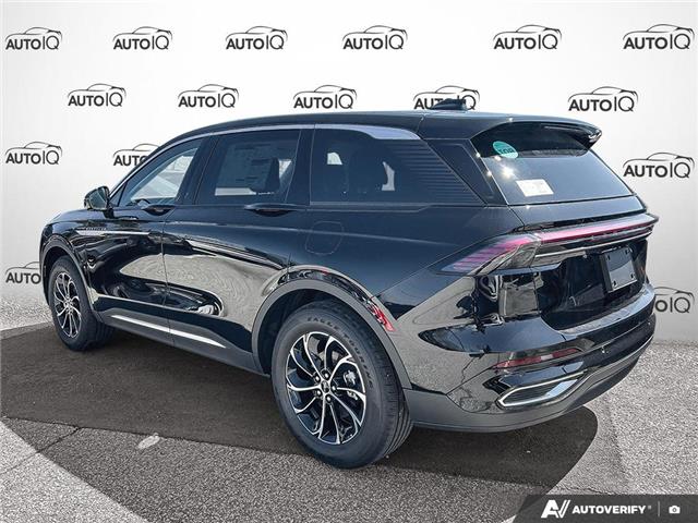 2026 Lincoln Nautilus Premiere (Stk: 6X019) in Oakville - Image 4 of 24