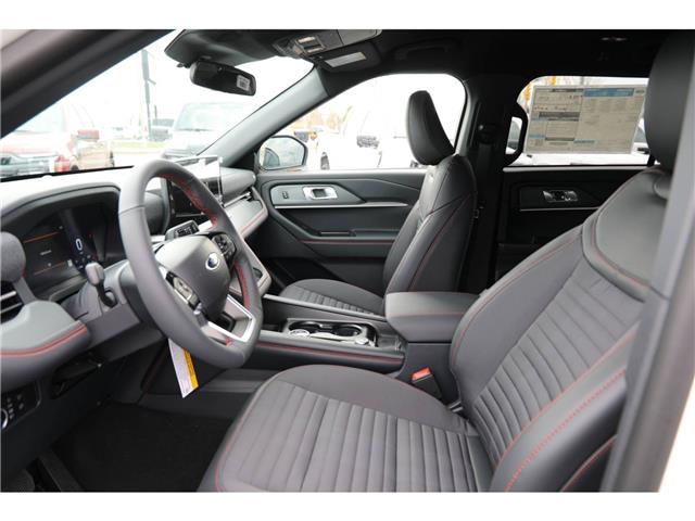 2026 Ford Explorer ST-Line (Stk: EX32451) in Windsor - Image 16 of 27