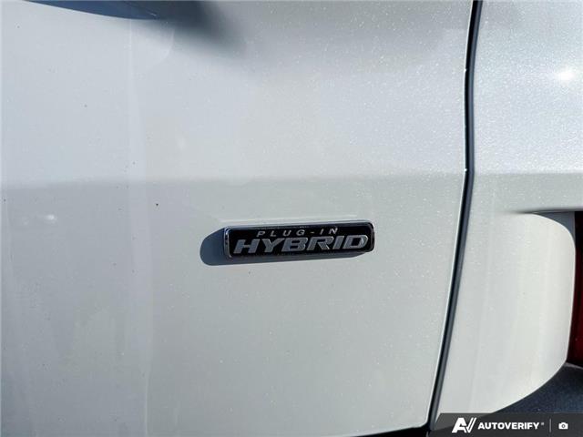 2024 Ford Escape PHEV (Stk: P7371) in Oakville - Image 10 of 30