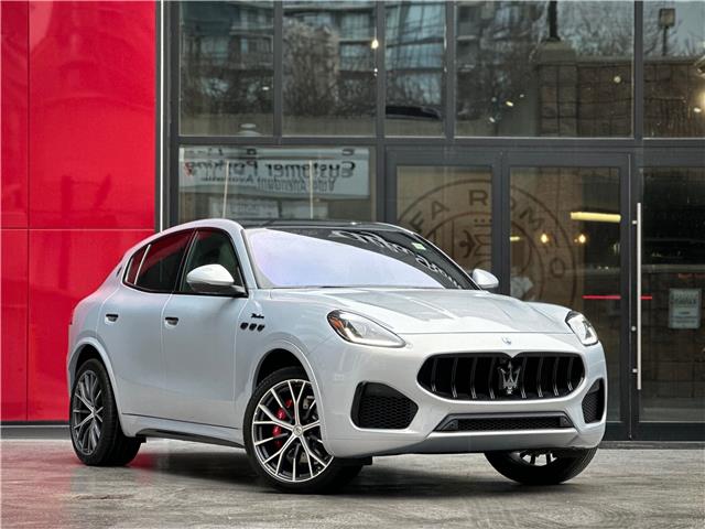 2026 Maserati Grecale Modena V6 (Stk: 449MA) in Toronto - Image 1 of 25