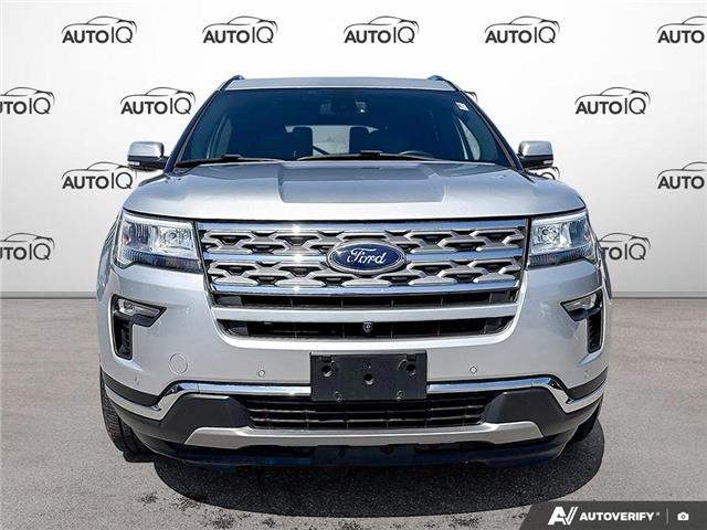 2018 Ford Explorer Limited (Stk: 6L026B) in Oakville - Image 3 of 27