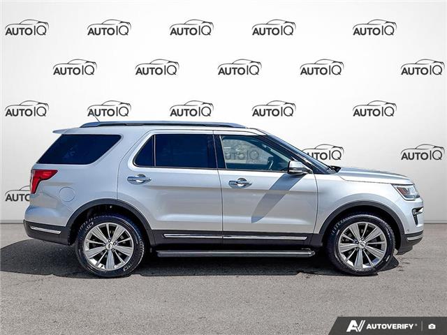 2018 Ford Explorer Limited (Stk: 6L026B) in Oakville - Image 4 of 27
