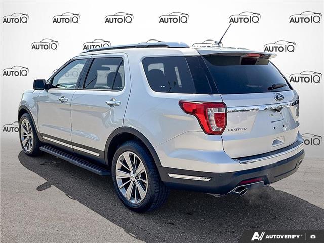 2018 Ford Explorer Limited (Stk: 6L026B) in Oakville - Image 5 of 27