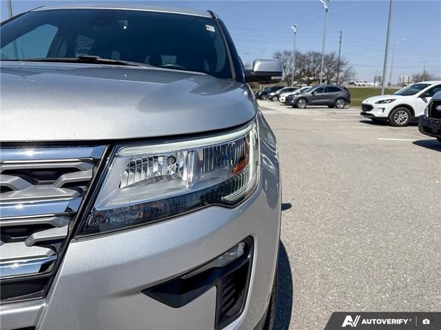 2018 Ford Explorer Limited (Stk: 6L026B) in Oakville - Image 9 of 27