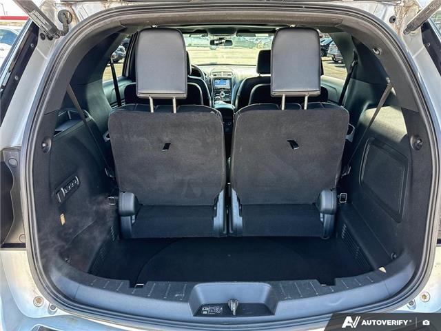 2018 Ford Explorer Limited (Stk: 6L026B) in Oakville - Image 12 of 27