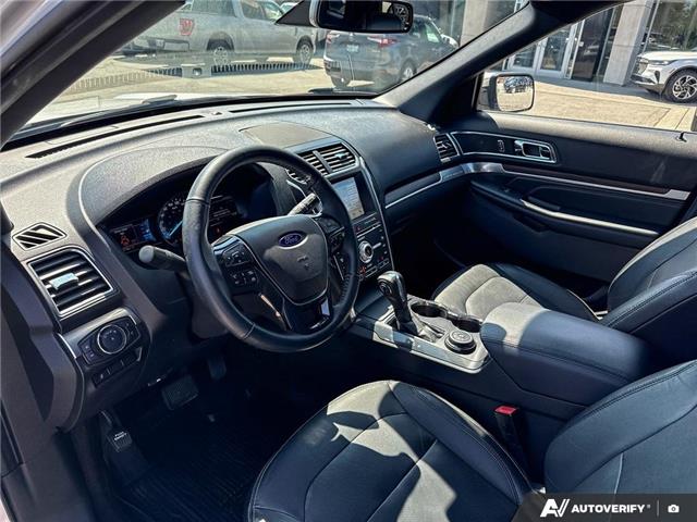 2018 Ford Explorer Limited (Stk: 6L026B) in Oakville - Image 13 of 27