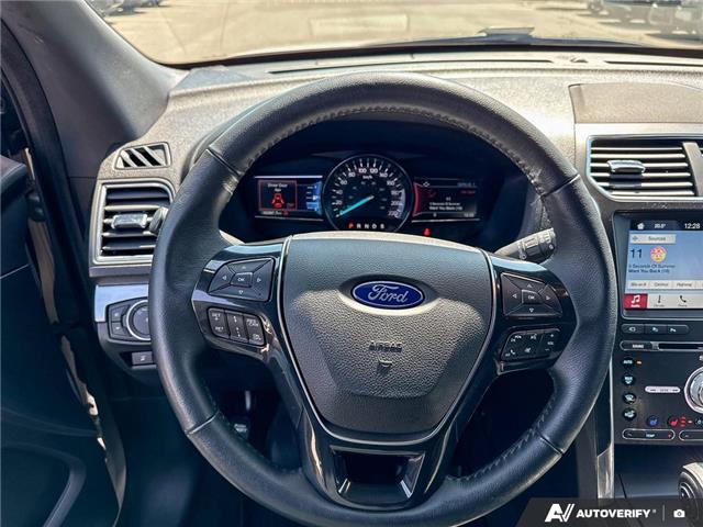 2018 Ford Explorer Limited (Stk: 6L026B) in Oakville - Image 14 of 27