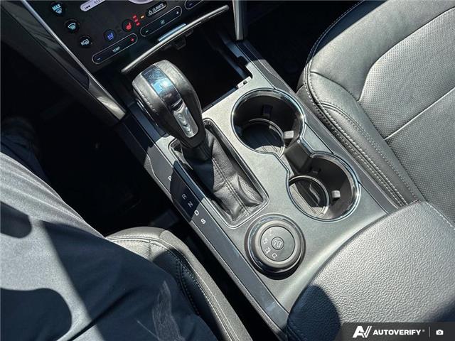 2018 Ford Explorer Limited (Stk: 6L026B) in Oakville - Image 18 of 27