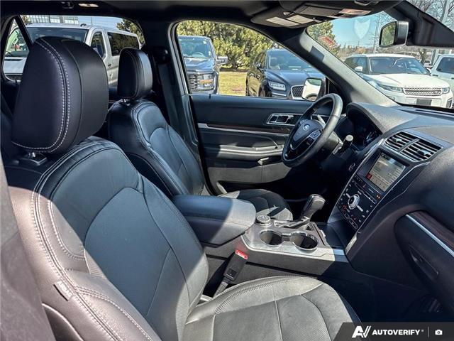 2018 Ford Explorer Limited (Stk: 6L026B) in Oakville - Image 22 of 27