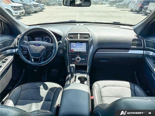2018 Ford Explorer Limited (Stk: 6L026B) in Oakville - Image 24 of 27