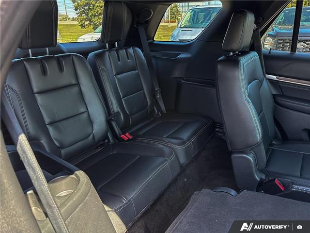 2018 Ford Explorer Limited (Stk: 6L026B) in Oakville - Image 26 of 27