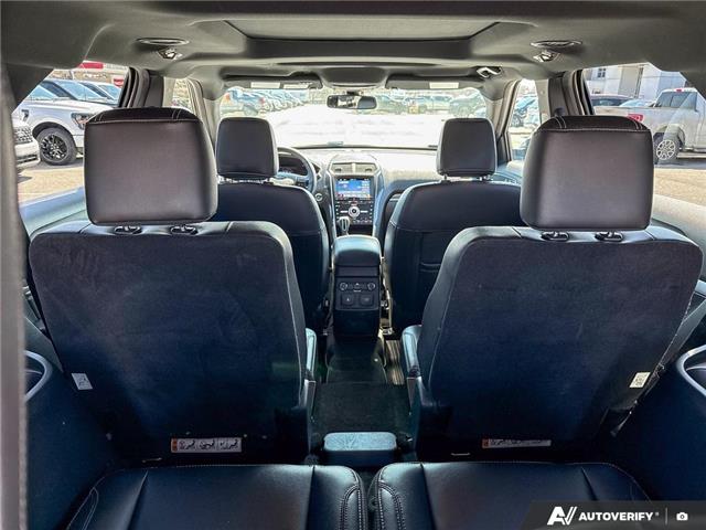 2018 Ford Explorer Limited (Stk: 6L026B) in Oakville - Image 27 of 27