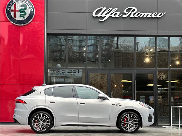 2026 Maserati Grecale Modena V6 (Stk: 449MA) in Toronto - Image 3 of 25
