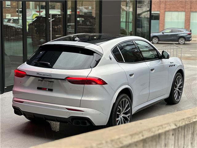 2026 Maserati Grecale Modena V6 (Stk: 449MA) in Toronto - Image 4 of 25