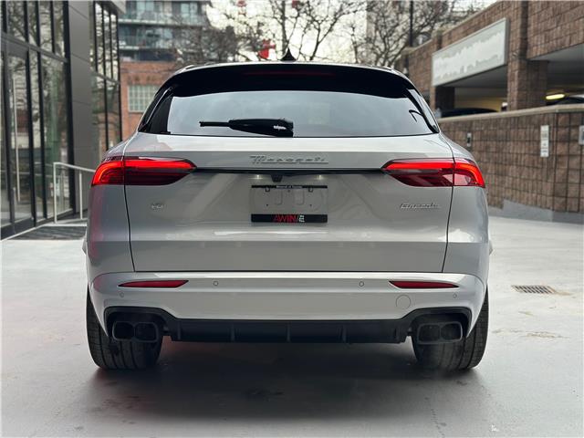 2026 Maserati Grecale Modena V6 (Stk: 449MA) in Toronto - Image 6 of 25