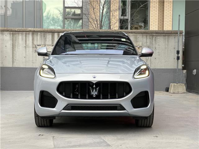 2026 Maserati Grecale Modena V6 (Stk: 449MA) in Toronto - Image 8 of 25