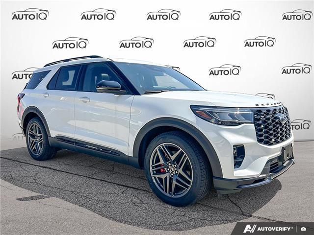 2026 Ford Explorer ST (Stk: 6L002) in Oakville - Image 1 of 24