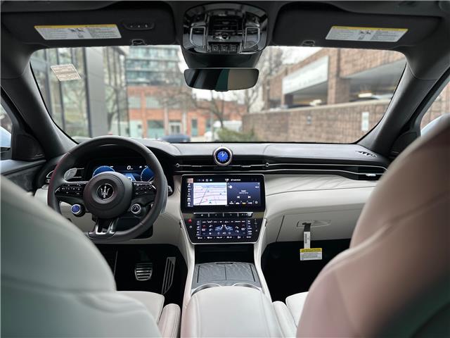 2026 Maserati Grecale Modena V6 (Stk: 449MA) in Toronto - Image 12 of 25