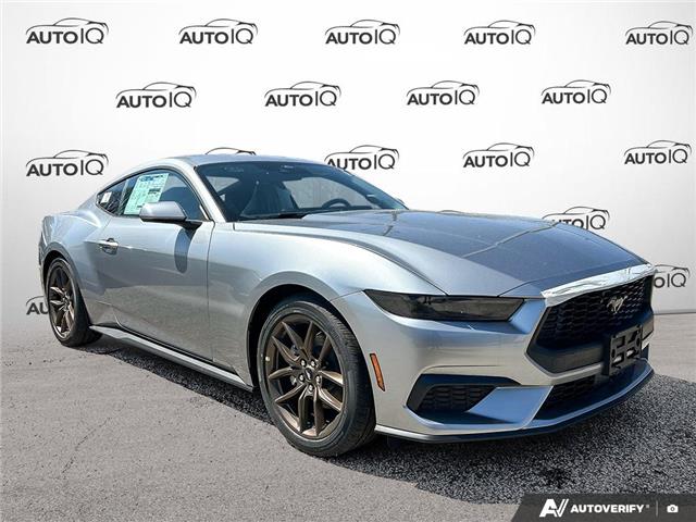 2026 Ford Mustang EcoBoost Premium (Stk: 6G015) in Oakville - Image 1 of 23