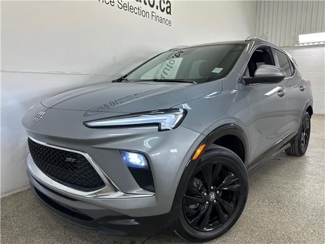 2024 Buick Encore GX Sport Touring (Stk: 43787J) in Belleville - Image 3 of 24