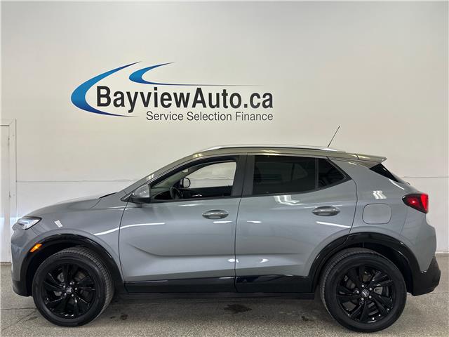 2024 Buick Encore GX Sport Touring (Stk: 43787J) in Belleville - Image 4 of 24