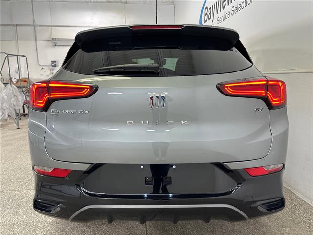 2024 Buick Encore GX Sport Touring (Stk: 43787J) in Belleville - Image 6 of 24