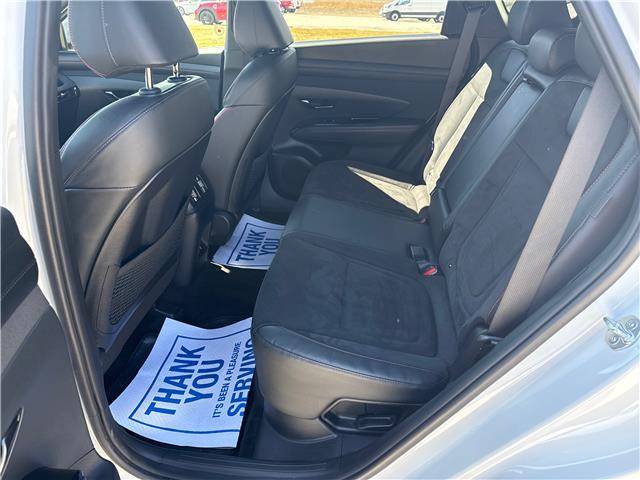 2025 Hyundai Tucson Hybrid N-Line (Stk: 0235P) in Meaford - Image 10 of 14